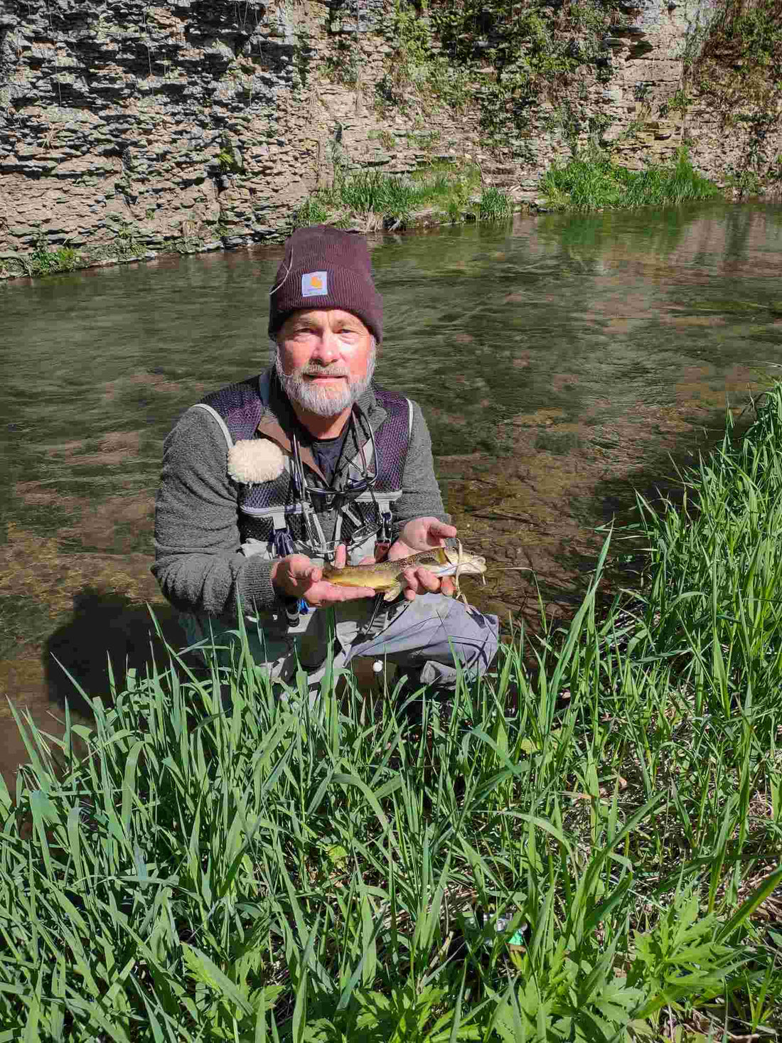 Frosty Mornings, Productive Midday Hatches: A Fly Fisher’s Guide