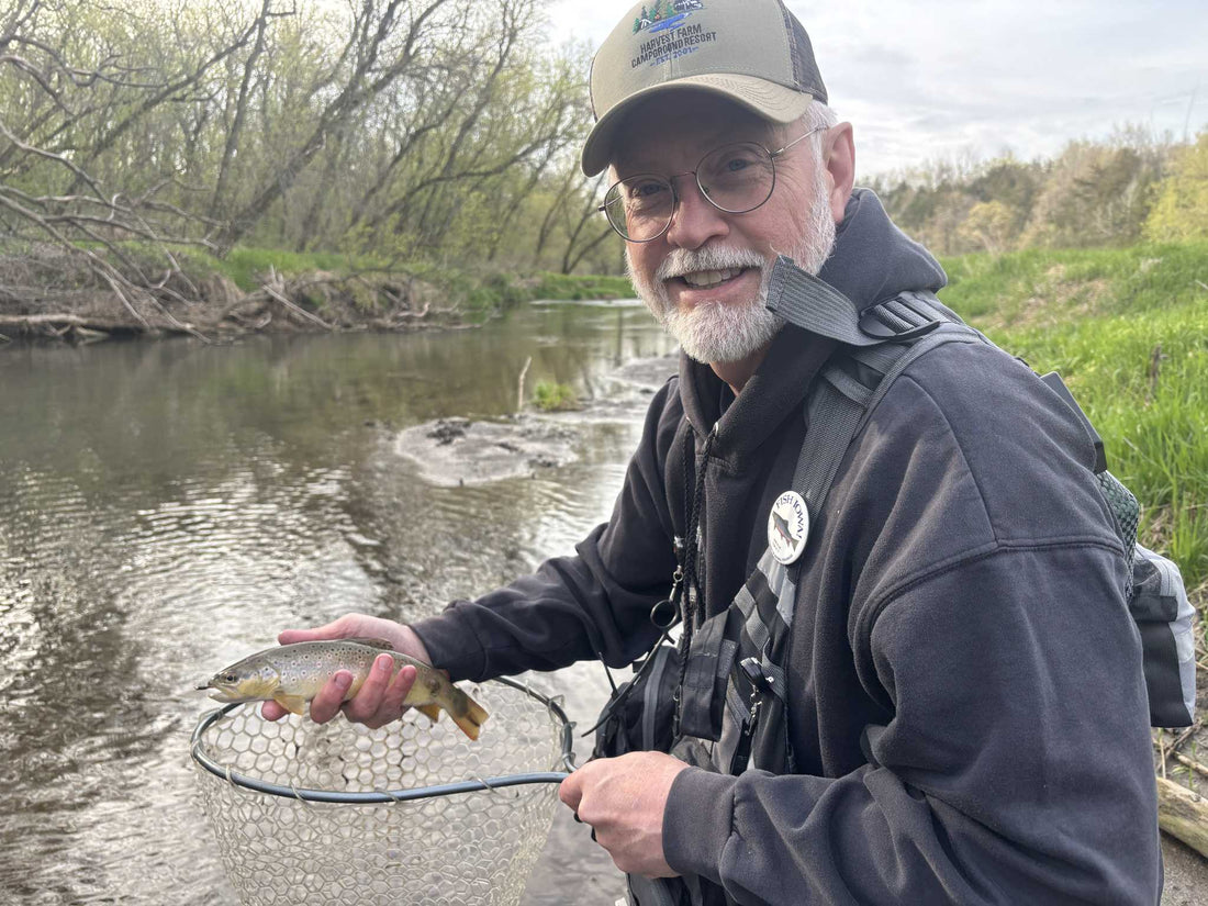 Spring Fly Fishing: Approach and Flies for Success