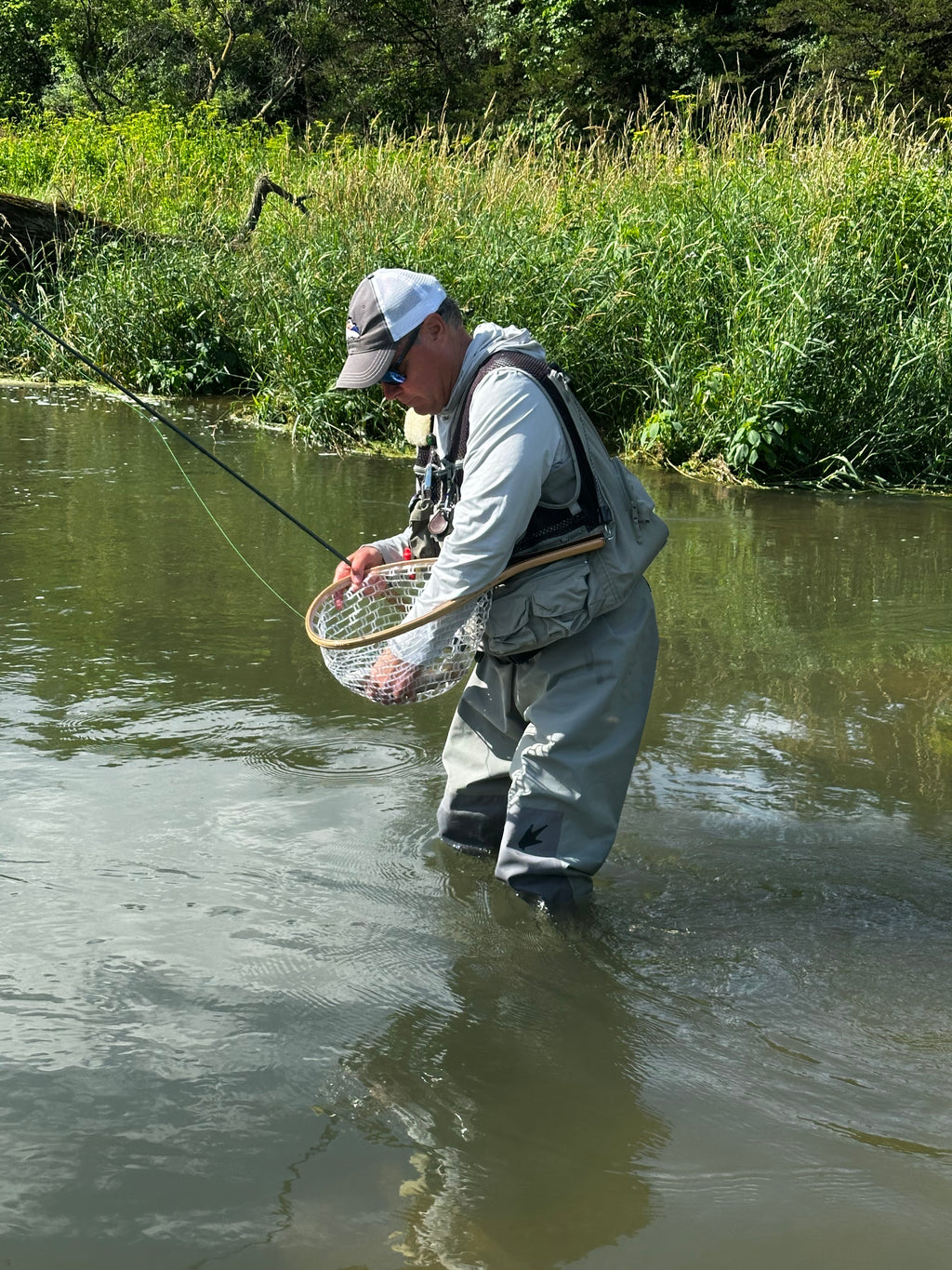 Fly Fishing Guided Excursion