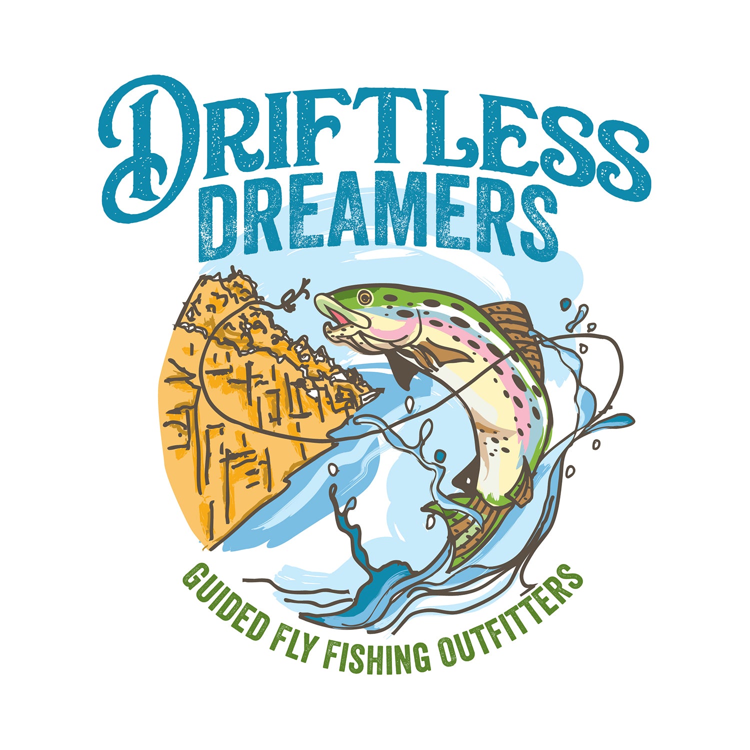 Driftless Dreamers Guided Fly Fishing Outfitters